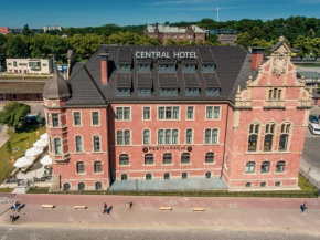 Craft Beer Central Hotel, Gdansk